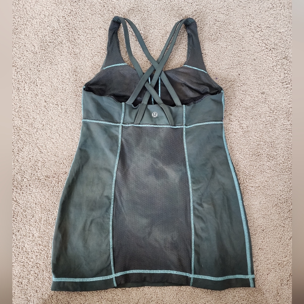 Lululemon Energy bra tank - Picture 1 of 8